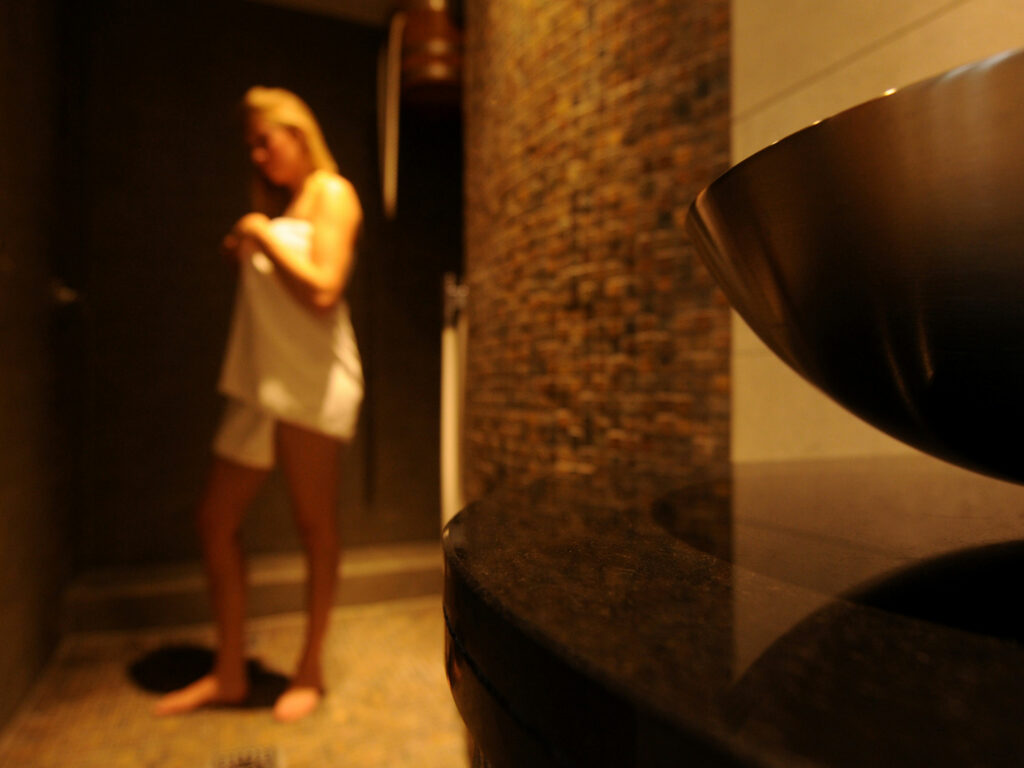 Sauna