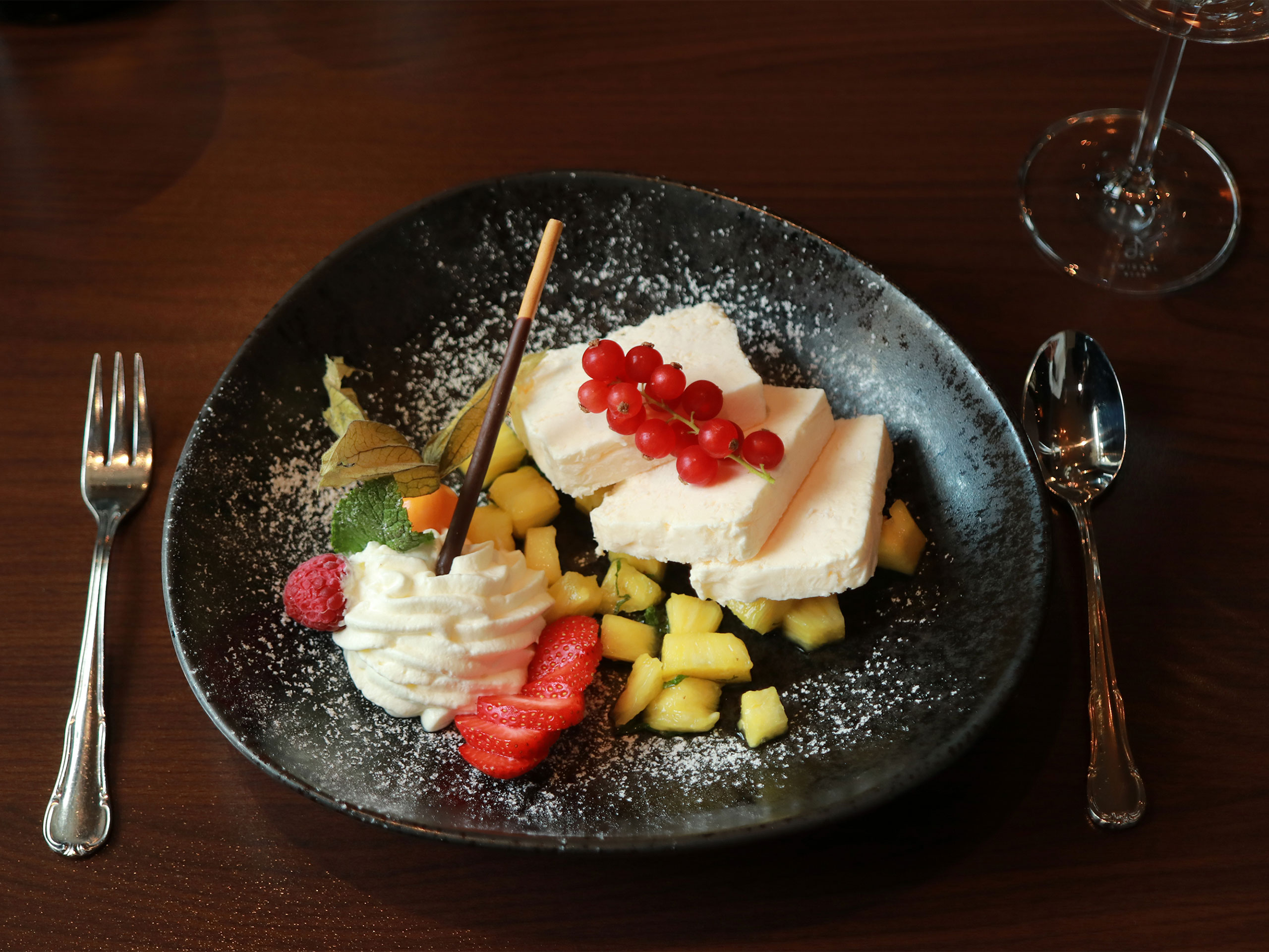 Restaurant Weinrot