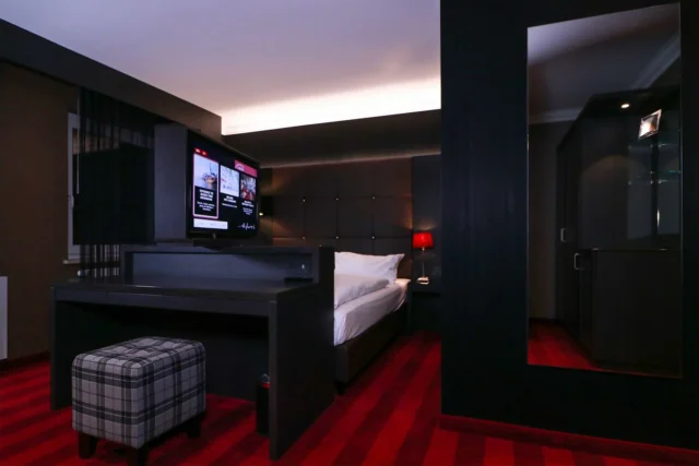 Feeling super! 

Unsere Superior-Zimmer heißen auch deshalb so, weil Du hier super aufgehoben bist. 

#superior #superiorroom #hotelhaverkamp #bremerhaven #viersternesuperior #bremerhaven #redcarpet #herzlichegastfreundschaft #theplacetobe