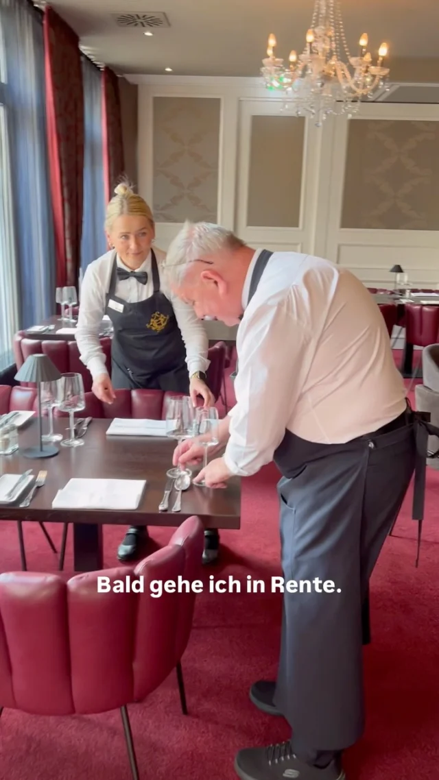 Rente? 

#hotelhaverkamp #bremerhaven #hotel #viersternesuperior #restaurant #restaurantweinrot #herzlichegastfreundschaft #bosslife #rente #martinseiffert #theplacetobe